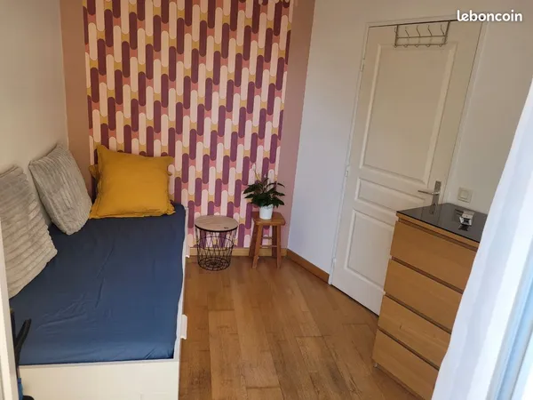 Loue chambre