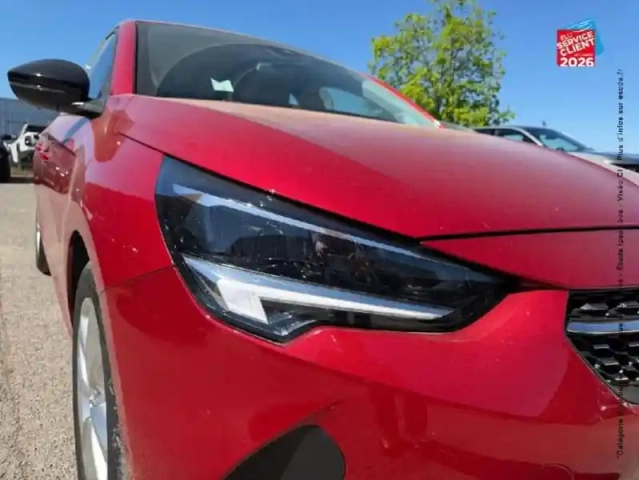 Opel Corsa 1.2 turbo 100ch elegance business — photo 13