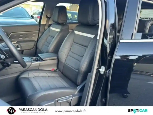 Citroën C5 Aircross 1.5 bluehdi 130ch max boite automatique — photo 9