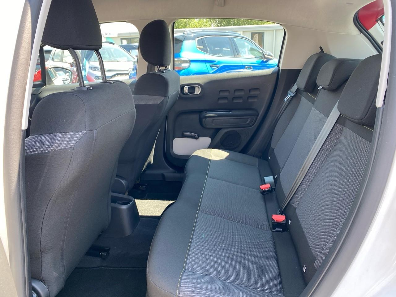 Citroën C3 1.5 bluehdi 100ch s&s feel business e6.d — photo 10
