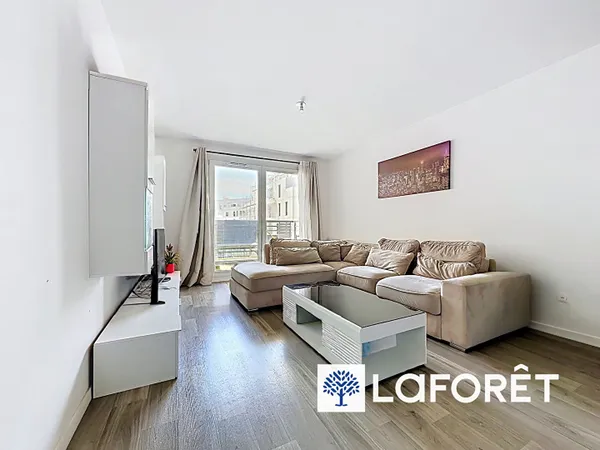 Appartement 3 pièces 57 m²