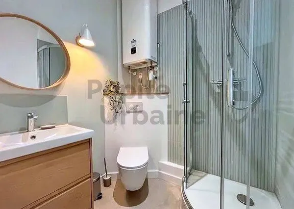 Appartement 2 pièces 31 m²