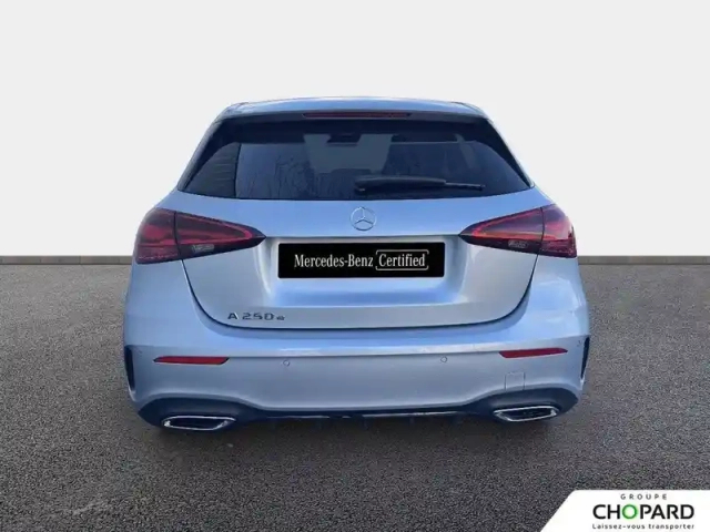 Mercedes Classe A 250 e hybrid eq 8g-dct — photo 64