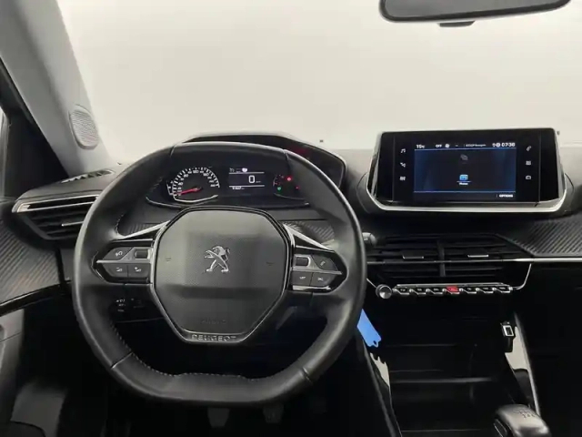 Peugeot 2008 puretech 100 s&amp;s bvm6 — photo 54
