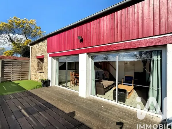 Maison 3 pièces 57 m²