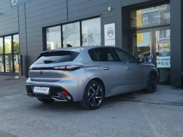 Peugeot 308 iii puretech 130 s&amp;s allure pack — photo 4