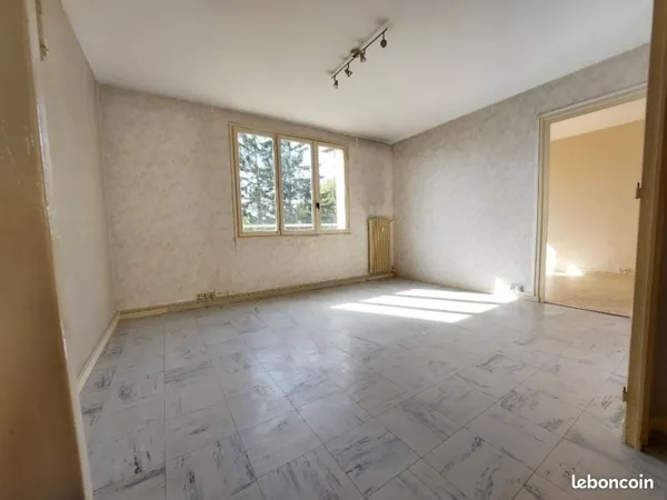 Appartement 4 pièces 63 m²