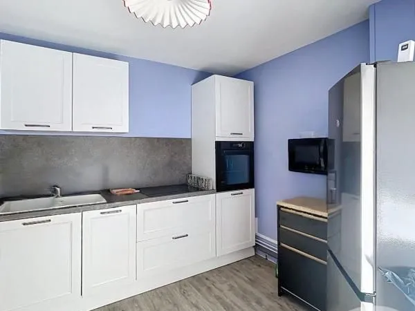 Appartement 3 pièces 73 m²