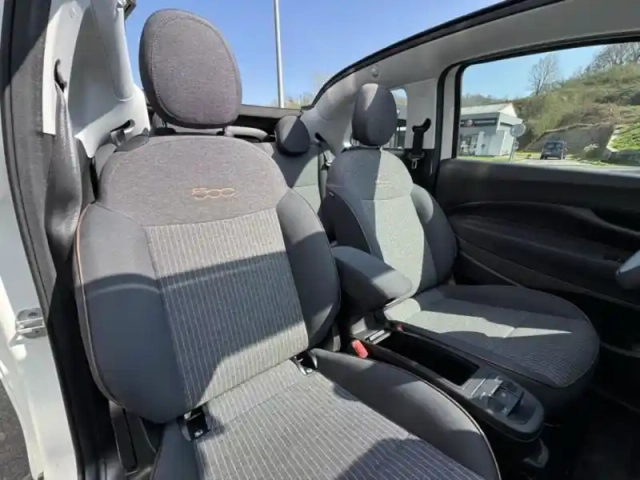 Fiat 500 c e 118ch icône — photo 8