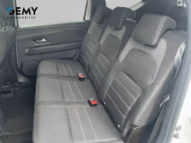 Dacia Jogger eco-g 100 7 places — photo 10