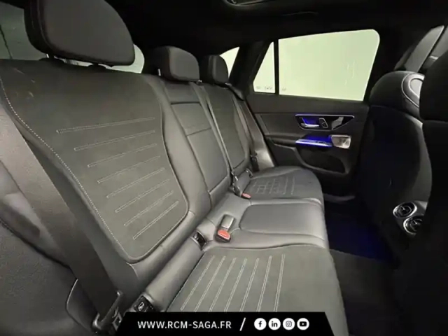 Mercedes Glc suv 400 e 4matic amg line hybrid eq 4m — photo 28