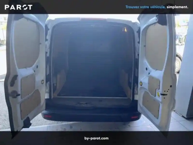 Ford Transit Connect fourgonnette l2 2.0 ecoblue 102ch flexcab trend — photo 19
