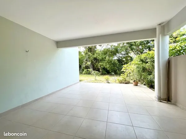 Appartement 3 pièces 66 m²