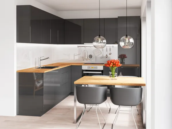 Appartement 2 pièces 48 m²