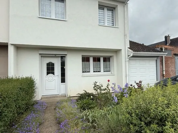 Maison Aire sur la Lys