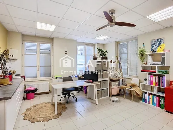 Cabinet médical/Bureaux