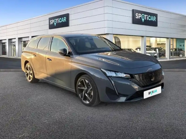 Peugeot 308 sw hybrid 145 e-dcs6 allure — photo 29