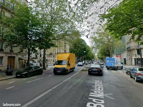 Boutique 75 m² PARIS