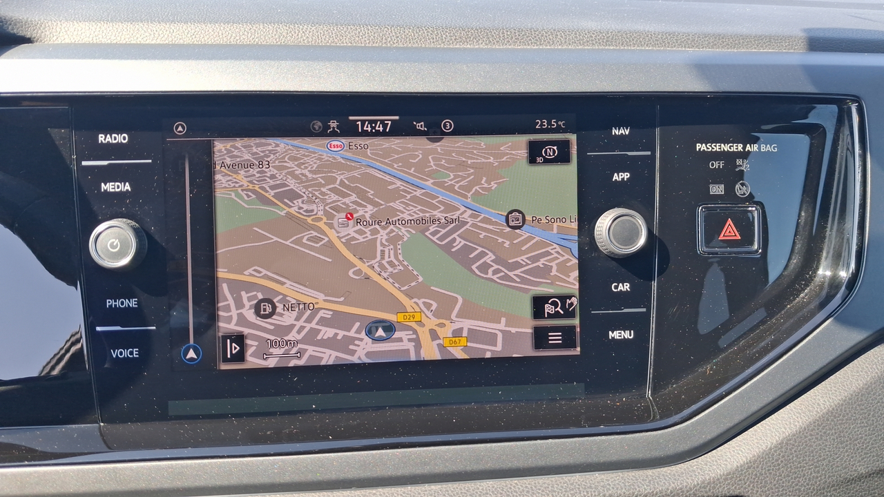 Volkswagen Taigo 1.5 TSI 150 DSG7 — photo 15