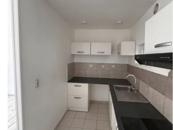 F2 de 36 m² | Proche Rouen centre & transports