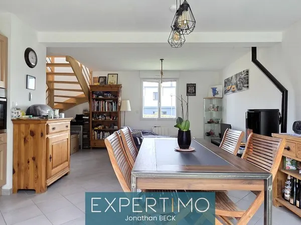 Maison 5 pièces 100 m²