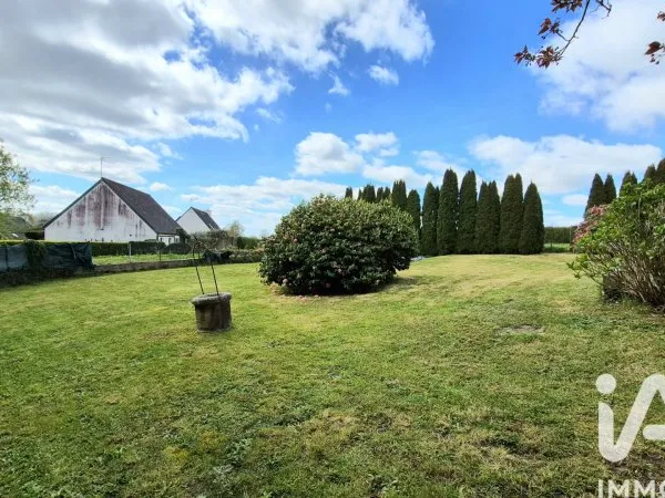 Terrain 407 m²