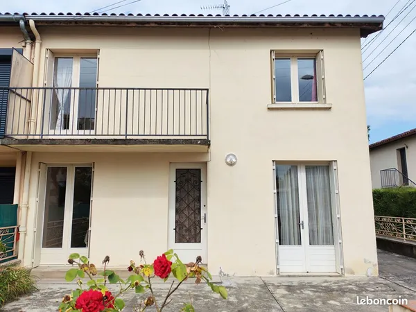 Maison 6 pièces 110 m²