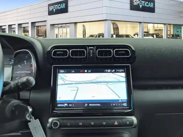 Citroën C3 Aircross puretech 130 s&amp;s eat6 shine — photo 11