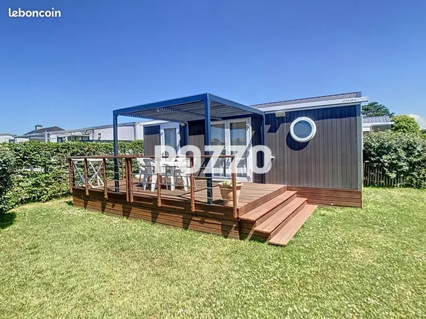Maison 3 pièces 28 m²