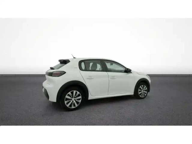 Peugeot 208 electrique 50 kwh 136ch — photo 9