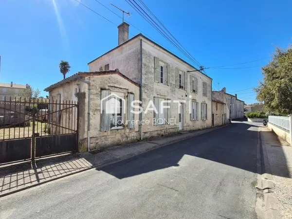 IDEAL INVESTISSEUR OU POUR UNE GRANDE FAMILLE !