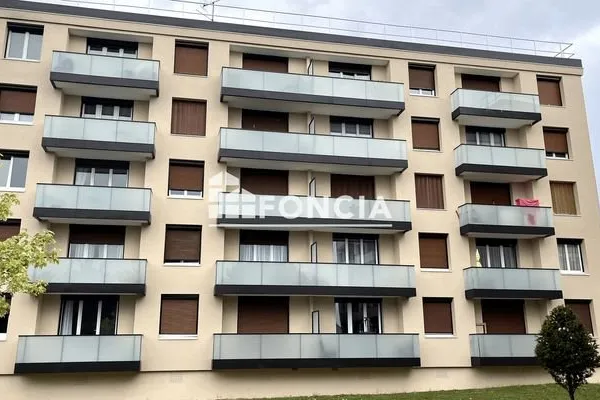 Appartement 2 pièces 60 m²