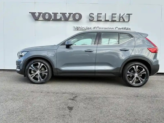 Volvo Xc40 t5 recharge 180+82 ch dct7 — photo 2
