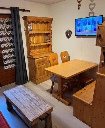 Studio 21m Combloux
