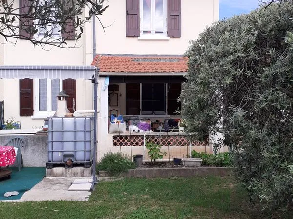 Charmante maison