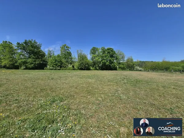 Terrain 6800 m² Vitry-le-François
