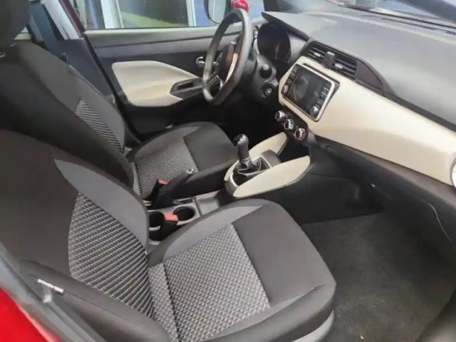Nissan Micra 1.0 ig-t 100ch made in france 2020 — photo 11