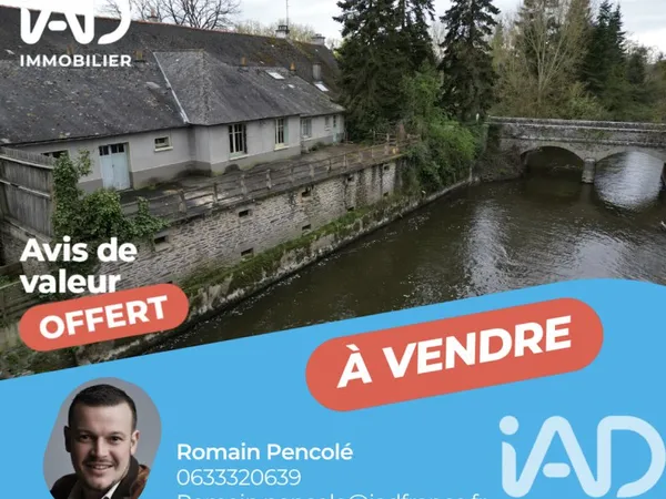 Maison 6 pièces 175 m²