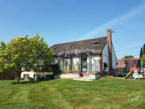 Maison 5 pièces 140 m²