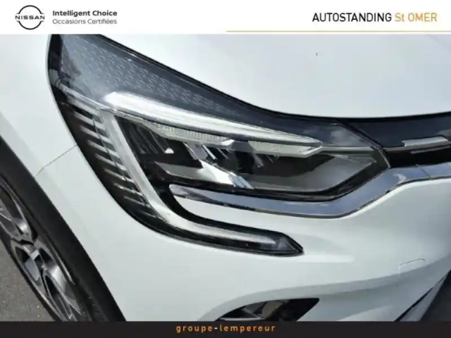 Renault Captur 1.6 e-tech hybride rechargeable 160ch initiale paris -21b — photo 4