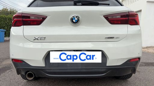 BMW X2 sDrive 18i 136 DKG7 - M Sport – 2021 – 76694 km – Essence – Boîte Automatique — photo 24