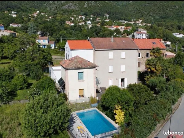 Maison de village casanova