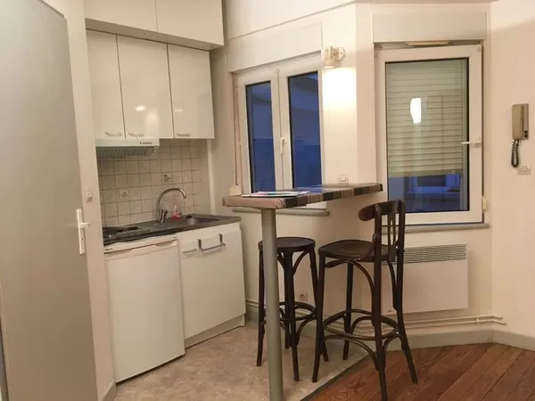 Studio de 20m2 à louer sur Metz