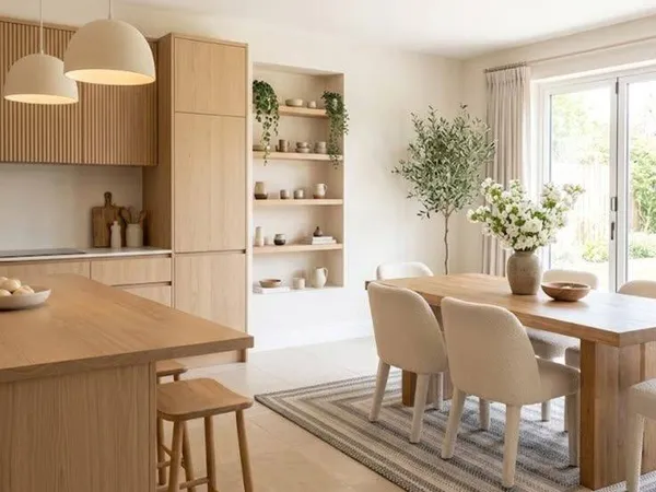 Appartement 3 pièces 64 m²