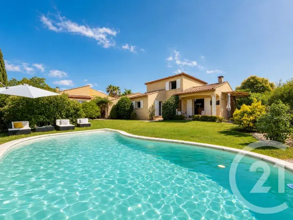 Maison 5 pièces 124 m²