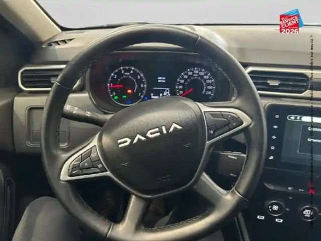 Dacia Duster 1.5 blue dci 115ch  journey 4x2 — photo 12