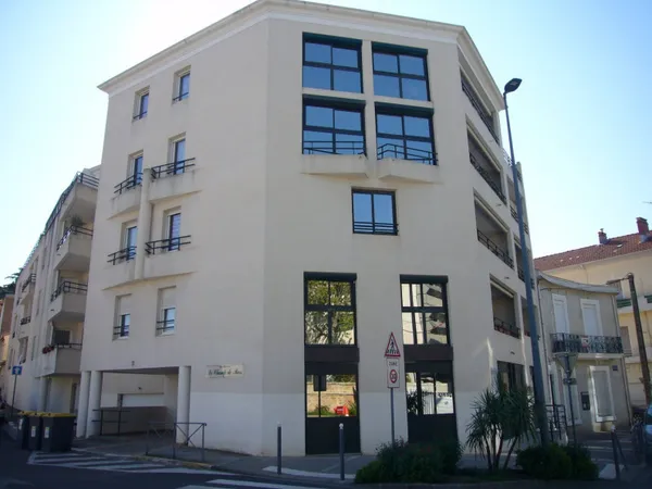 Garage 13 m²