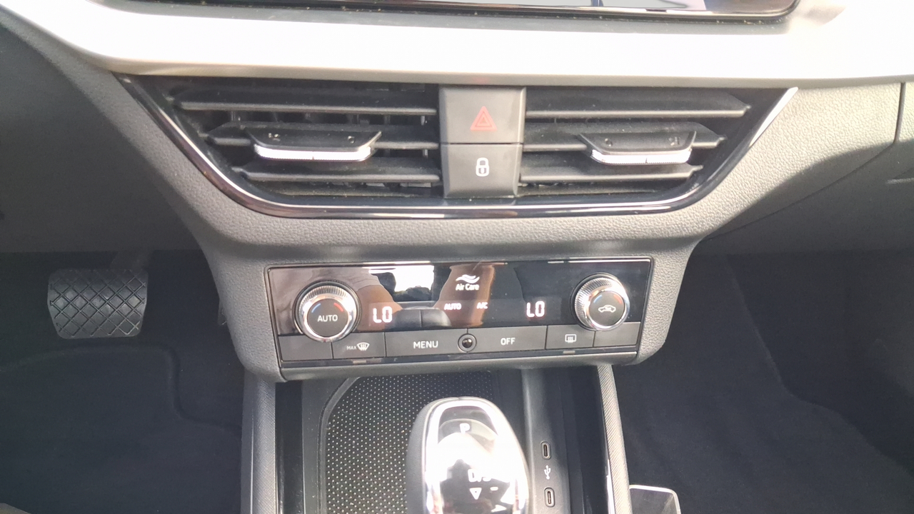 Skoda Kamiq 1.0 TSI Evo 110 ch DSG7 — photo 11