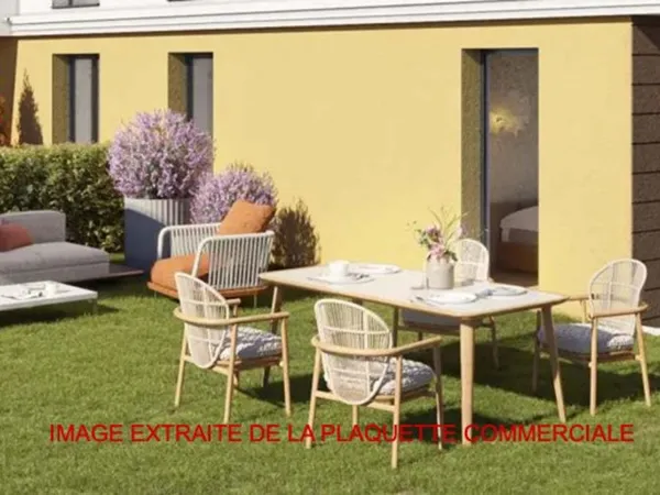 Appartement 3 pièces 68 m²