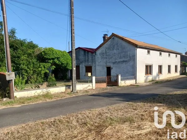 Maison 4 pièces 101 m²